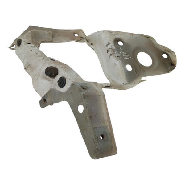 Óculos Farol Lado Esquerdo Chevrolet Corsa Maxx 2007 - Branca