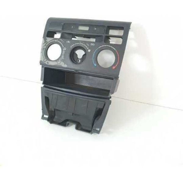 Moldura Painel Central Comando Ar Toyota Corolla 2003/2007