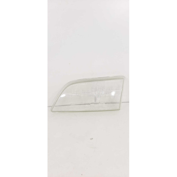 Lente Do Farol Esquerdo Chevrolet Omega 1992-1998 C/detalhe