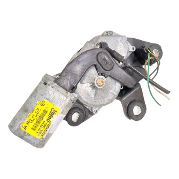 Motor Limpador Para-brisa Traseiro Volkswagen Fox 08 A 12