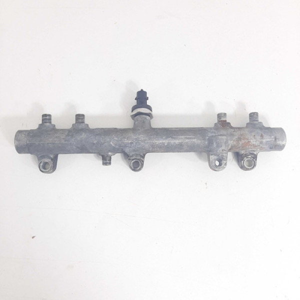 Flauta Injeção Tubo Rail Fiat Ducato 2.8 0445224009 Original