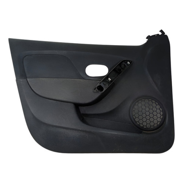 Forro Porta Dianteiro Esq Renault Sandero 14 A 19 Detalhe