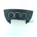 Controle Do Ar Condicionado Renault Megane 1996-2006  Preto
