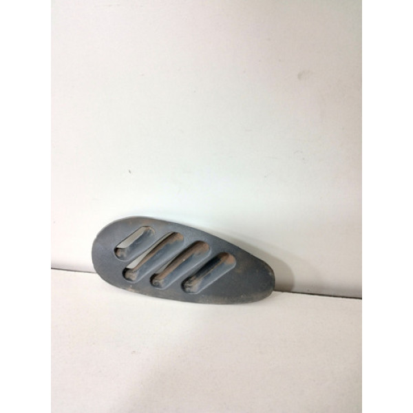 Acabamento Painel Capa Esquerda Fiat Palio 04 A 08