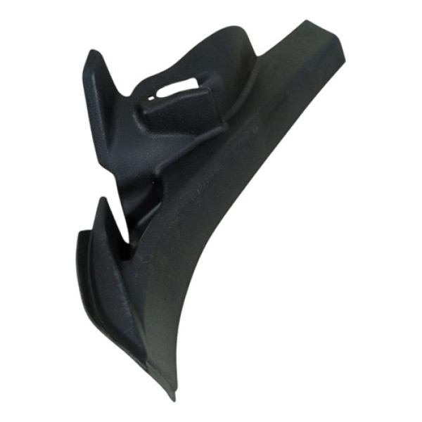 Acabamento Moldura/soleira/caixa/roda Tras/dir Gm Astra 0/11 Preto