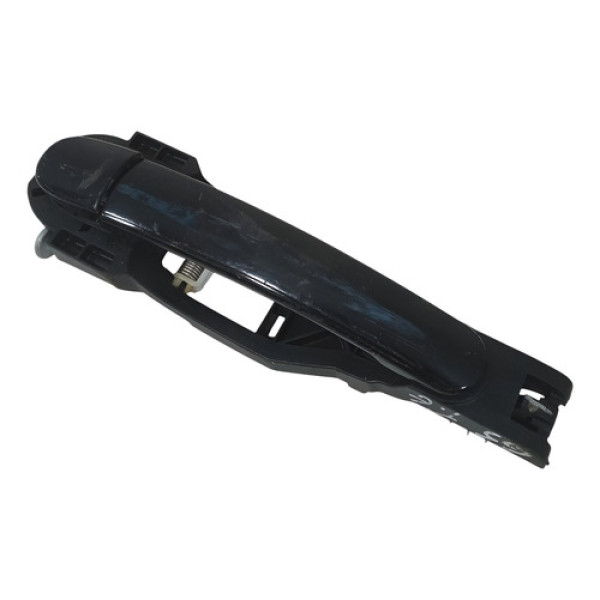 Maçaneta Externa Tras Le Volkswagen Voyage 1.6 2012 Preto