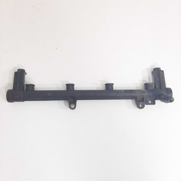 Flauta De Injeção Gm Astra Zafira 1.8 Flex 93275195 Original