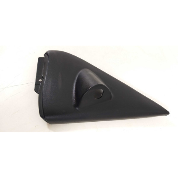 Moudura Interno Retrovisor Gol  G2 G3 G4 2porta Lado Direito Preto
