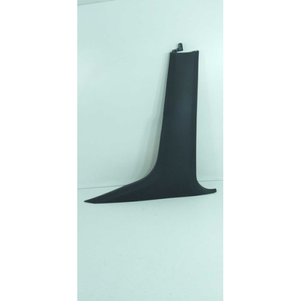 Moldura Da Coluna Do Meio Lado Direito Ford Fiesta