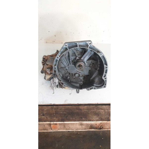 Caixa Câmbio 5 Marcha Ford Ka 1.0 2001 A 2006 Manual 