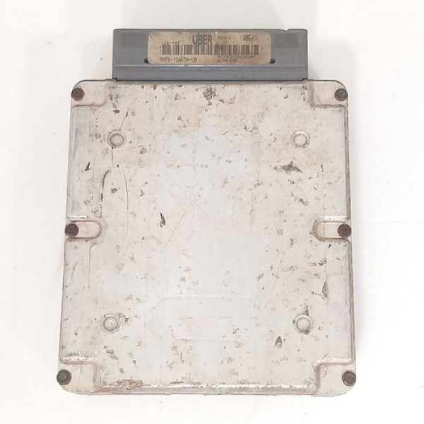 Módulo Injeção 96fb12a650ub Ford Fiesta  1.0 Endura Original