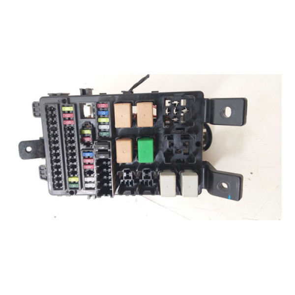 Caixa De Fusível Hyundai Hb20 