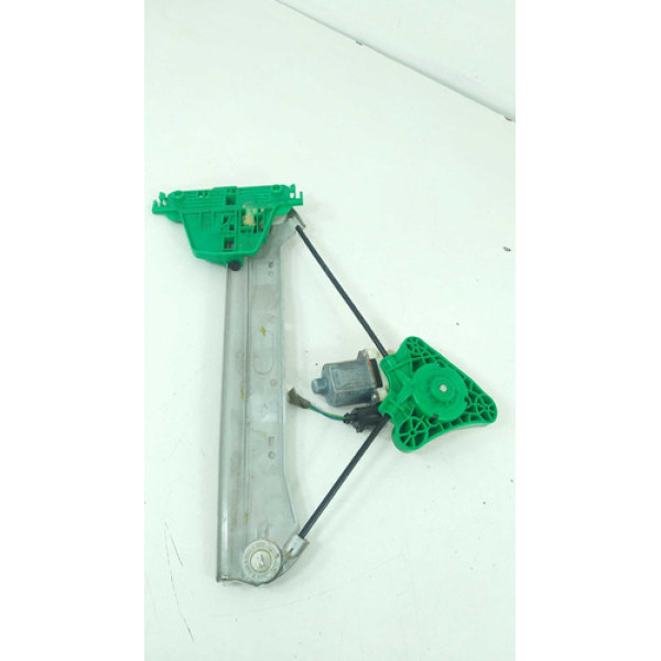 Motor Com Maquina Vidro Elétrico Traseira Direita Gol  G6