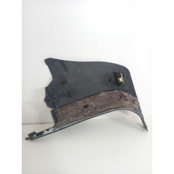 Acabamento Inferior Coluna S10 Blazer Lado Direito 15964598 Preta