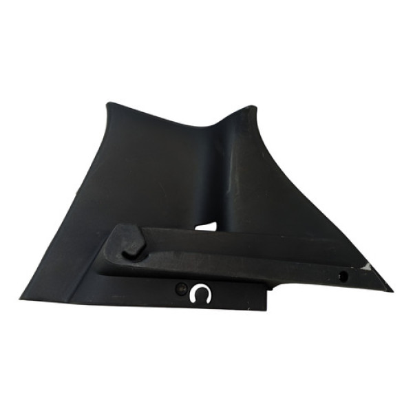 Suporte Tampão Bagagito Renault Sandero 2015 A 2015 Cinza-escuro