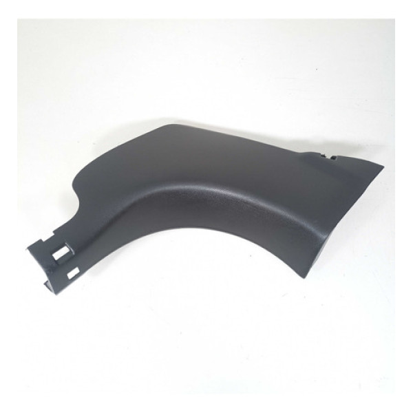 Acabamento Soleira Diant. Dir. Nissan Versa 2019 Original Preto