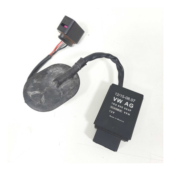 Relê Bomba De Combustível Vw Jetta 2012 Original