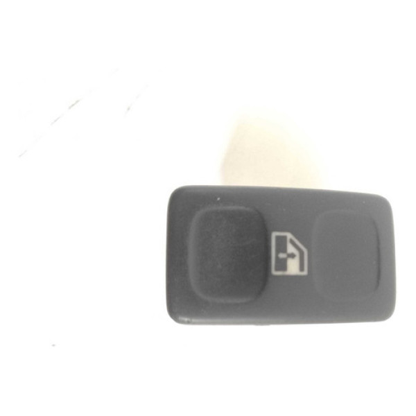 Botão Do Vidro Elétrico Volkswagen Voyage 1989 A 1994