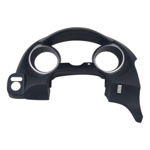 Moldura Painel Instrumento Honda Fit 1.5 2010 Preta