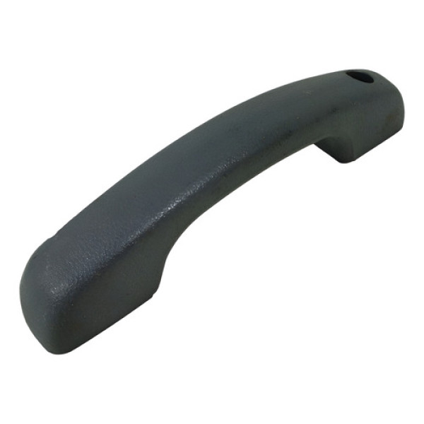 Apoio Braço Puxador Porta Diant Direita Fiat Palio 2003 Cinza-escuro