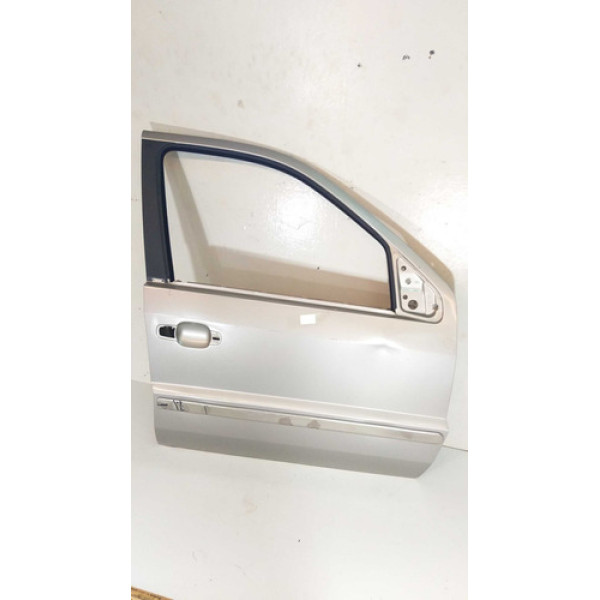 Porta Dianteiro Direito Ford Ecosport 2009 Detalhe  Dianteira Direito Dourado