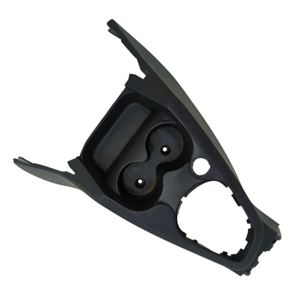 Console Central Porta Copo Renault Sandero 2014 Detalhe