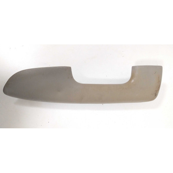 Puxador Apoio De Braço Corolla 2002 Traseiro Lado Esquerdo Cinza