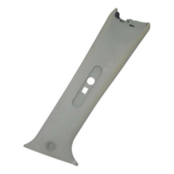 Acabamento Coluna Cinto Ld Fiat Palio 2012 Á 2017 Cinza Claro