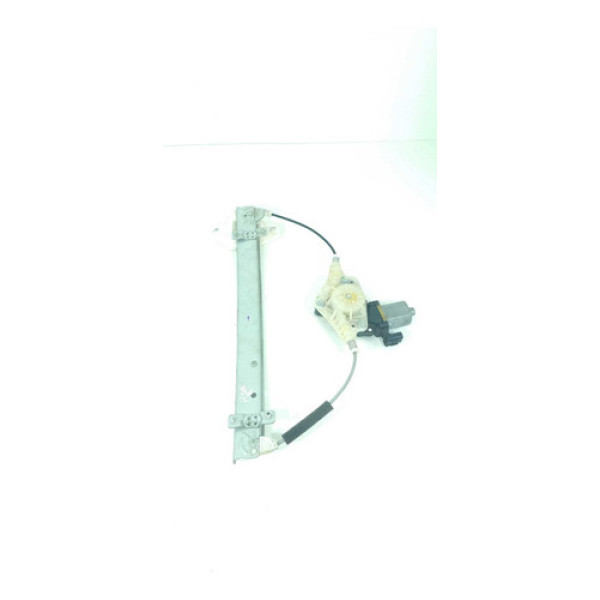 Máquina De Vidro Traseira Lado Esquerda Do Hb20 2012 