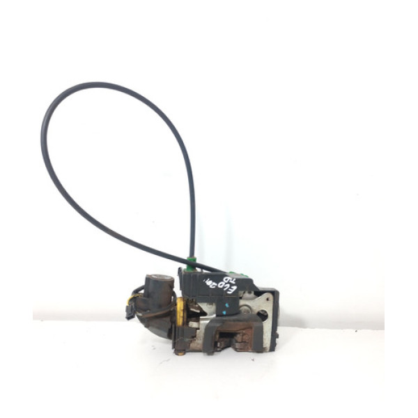 Fechadura Porta Traseira Direita Ford Ecosport 2011 Original