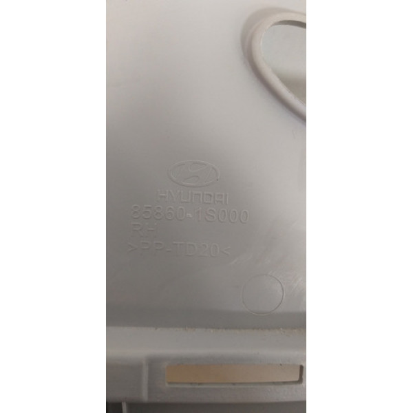 Moldura Lateral Traseiro Lado Direito Hb20 2014 858601s000 