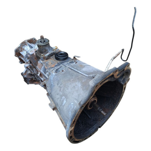 Caixa Câmbio Manual Ford Ranger 3.0 Diesel 4x4 2006/2007