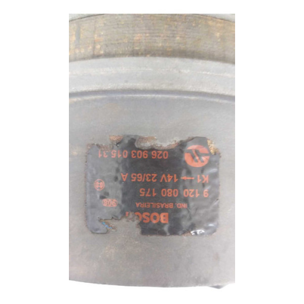 Alternador Volkswagen  Gol G2 9 120 080 175