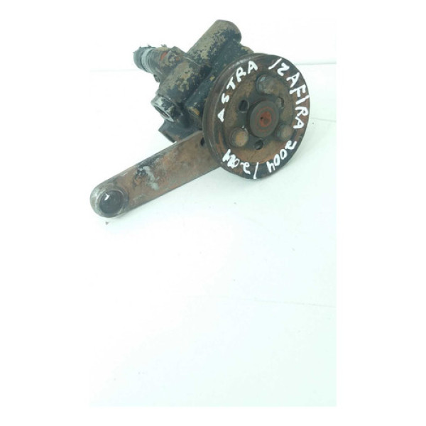 Bomba Direção Chevrolet Hidráulica Astra Zafira 2004 Á 2011