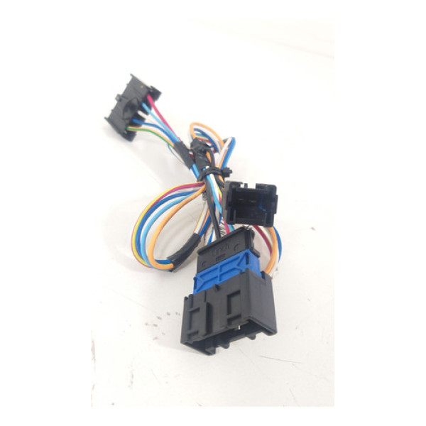 Chicote Comando Ar Traseiro Citroen  Xsara Picasso 2.0 16v