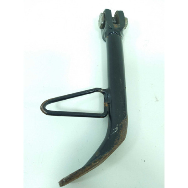 Descanso Lateral Honda Biz 125 2021  Preto