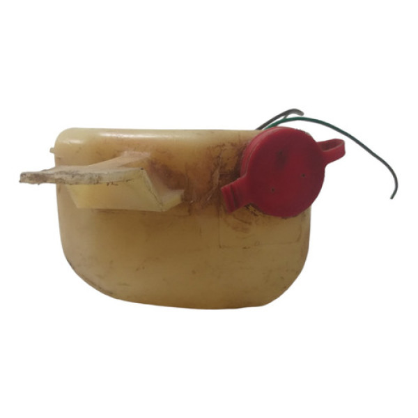 Reservatório Limpador Parabrisa Vw Santana 185/01 Original 