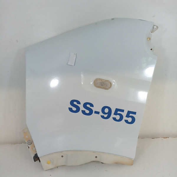 Para-lama Esquerdo Renault Master 2.5 2010/2013 Original