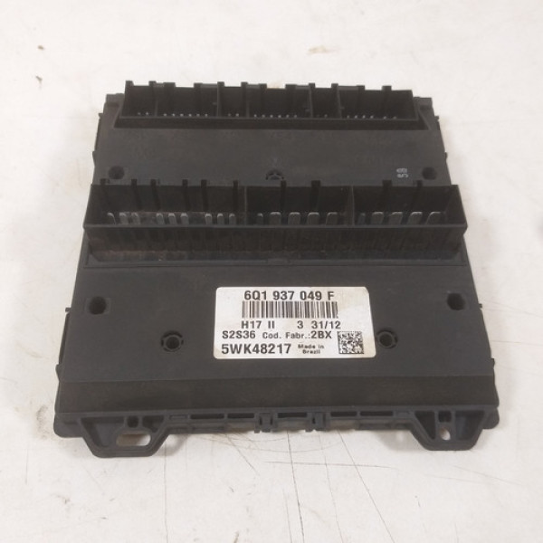 Modulo Conforto Volkswagen Polo Sedan 2012