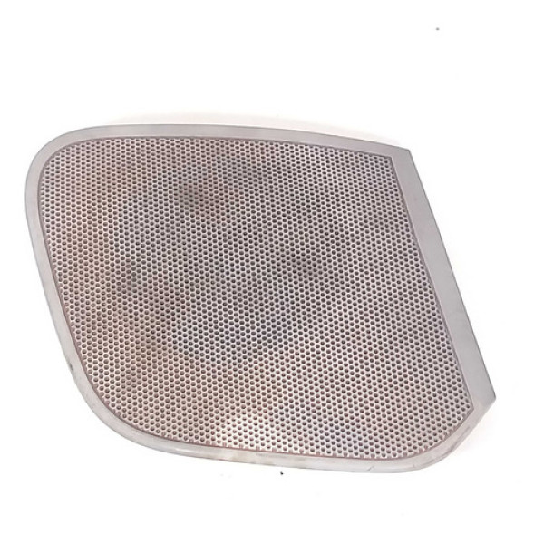 Grade/ Tela Alto Falante Direito Fiat Ducato Original Cinza