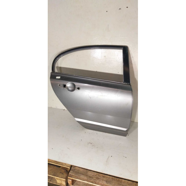 Porta Traseira Lado Direito Honda Civic 2008 Traseira Direito Cinza-escuro