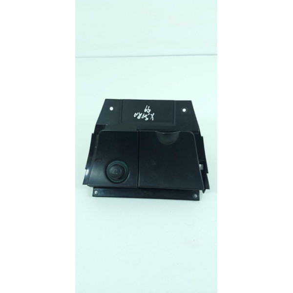 Moldura Cinzeiro Console Central Citroen Xsara Break 1998