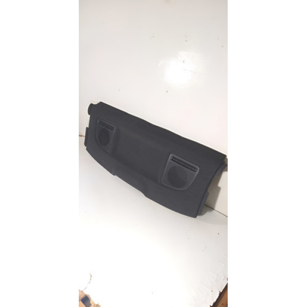 Tampao Do Porta-malas Volkswagen Voyage G5 2009 2010 Preto