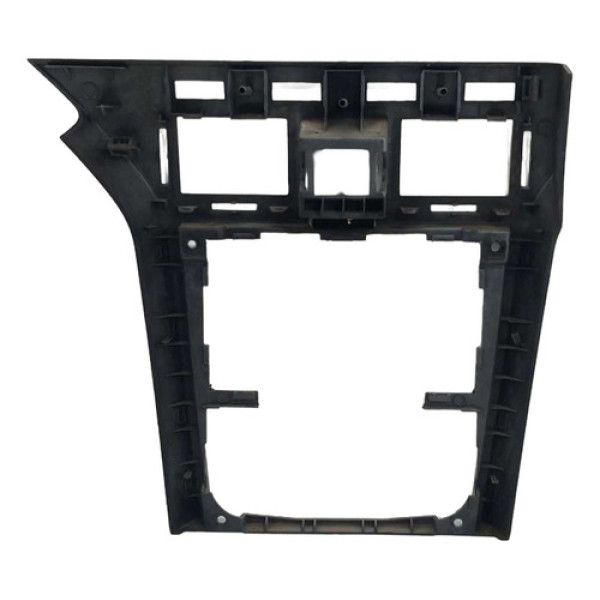 Moldura Painel Central Difusor/som Vectra 06/11 Detalhe Cinza