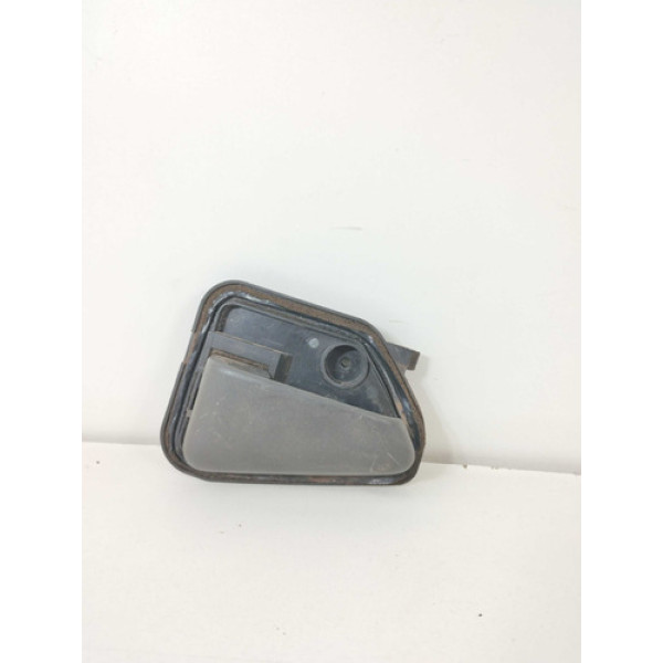 Maçaneta Traseira Esquerda Chevrolet Omega  Preto Traseira