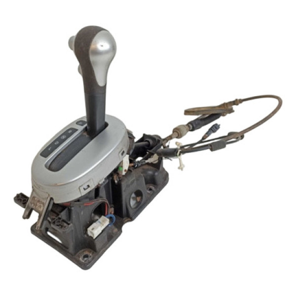 Alavanca Cambio C/cabos Automático Nissan Versa 2016/2020