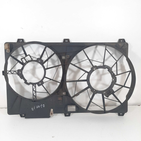 Defletor Eletroventilador Ducato Jumper Boxer 2.3 Original