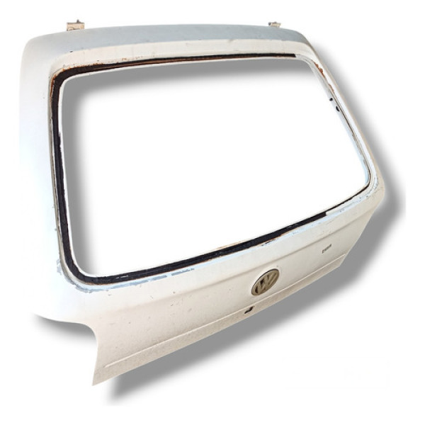 Tampa Traseira Vw Gol Bola G2 1994/1999 Branco