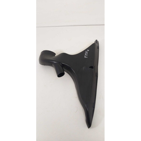 Duto Entrada  Ar Painel  Lado Esquerdo Ford Fiesta 1.6 2012 