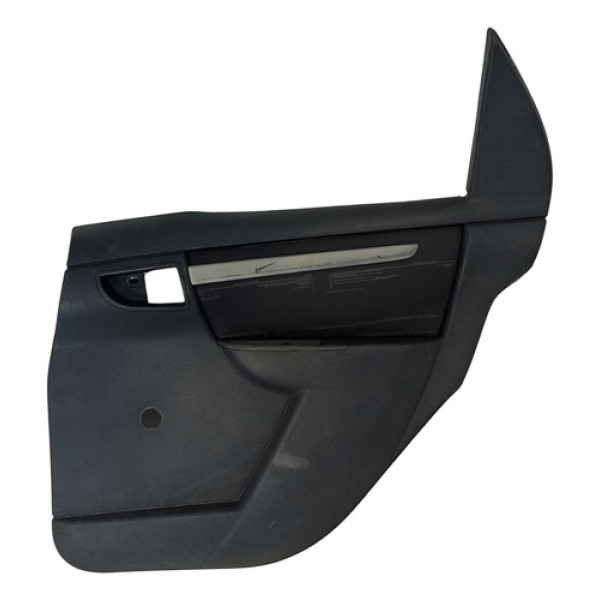 Forro Porta Traseiro Chevrolet Celta Prisma 07 A 12